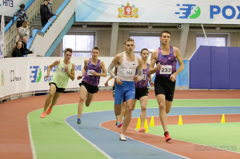 Фото - Евгений Сазанов, https://vk.com/sz_athletics