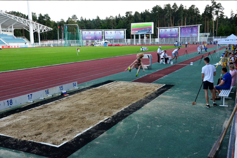 Фото - http://zhukovsky.life/2018/07/13/v-zhukovskom-zavershilsya-kubok-rossii-po-legkoj-atletike/