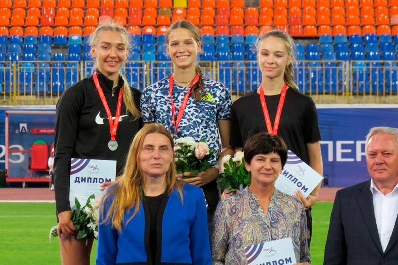 Фото - ВФЛА, https://rusathletics.info/157793